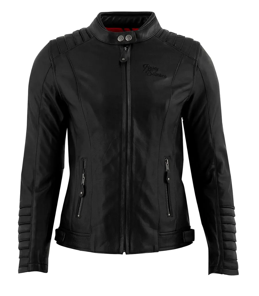 Rusty Stitches Jack Amanda