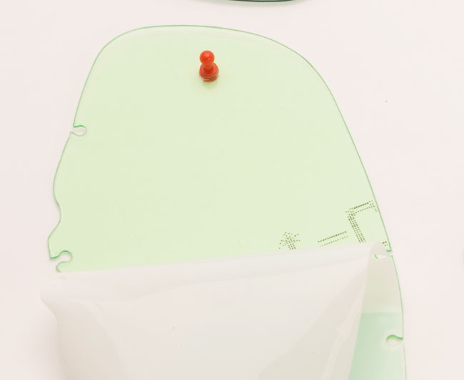 Tear off Lens Rip 'N Roll Hybrid