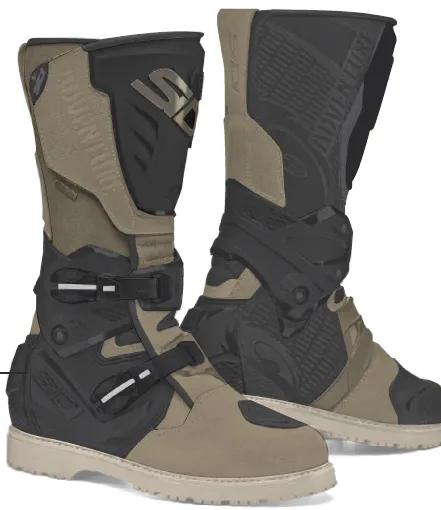 Sidi Adventure 2 Gore-Tex Sand Black